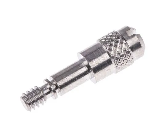 63-7683-75 TE Connectivity .112-40 UNC-2A Knurled Screw Suitable For D-sub 1437012-5