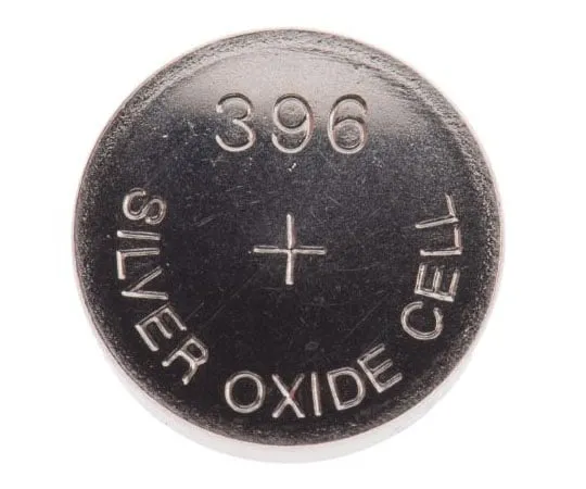 63-7603-71 RS Button Battery, SR59, 1.55V, 7.9mm Diameter 514-7744