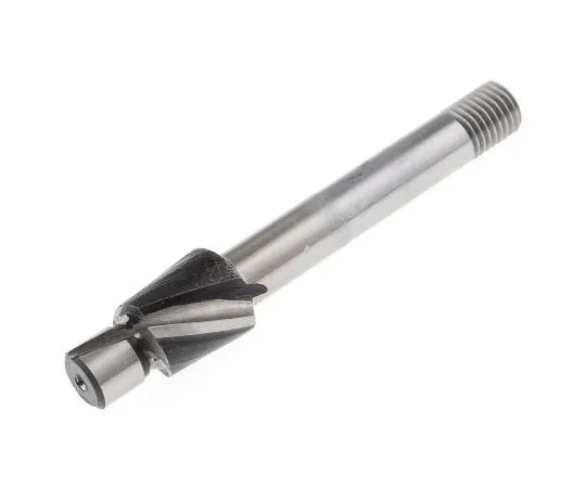 63-7610-57 HSS M10 89 mm Counterbore Drill Bit, 18mm Cutter Diameter, 10 mm Screwed Shank 522-7474