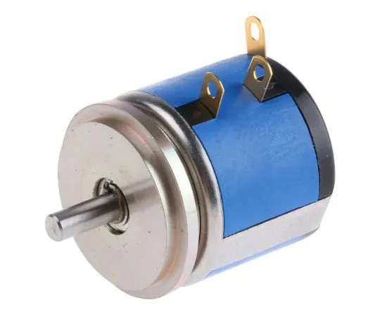 63-7560-23 Vishay 1 Gang 10 Turn Rotary Wirewound Potentiometer with a 3.18 mm Dia. Shaft, 1kΩ, ±5%, 2W, Linear 534S1102JCB4222 534S1102JCB4222