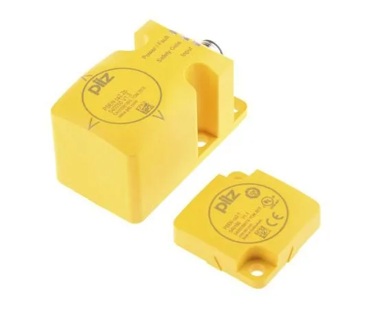 63-7641-11 PSENmag Magnetic Safety Switch, Plastic, 24 V dc 540200