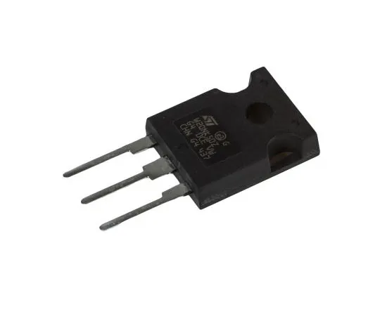 63-7580-28 STW20NK50Z N-Channel MOSFET, 17 A, 500 V MDmesh, SuperMESH, 3-Pin TO-247 STMicroelectronics STW20NK50Z