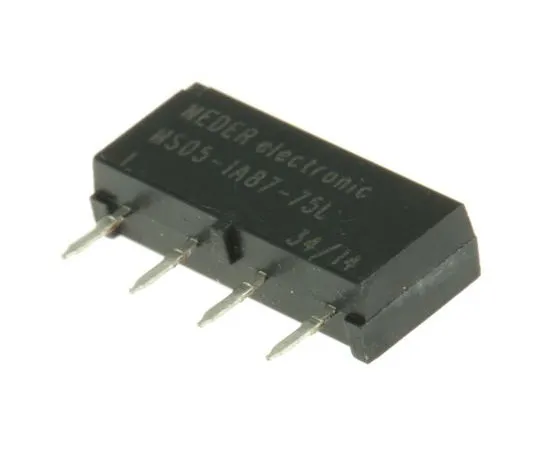 63-7576-35 SPNO Reed Relay, 5V dc MS05-1A87-75L