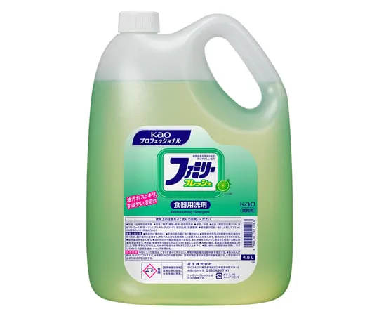 65-9128-22 Dishwashing Detergent Family Fresh 4.5 L 004770120