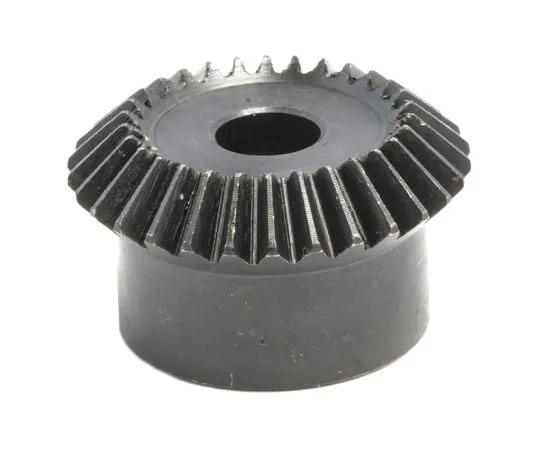 63-7606-59 RS PRO Steel 30 Teeth Mitre Gear, 45° Pitch , 20° Angle , 5mm Bore 521-5825