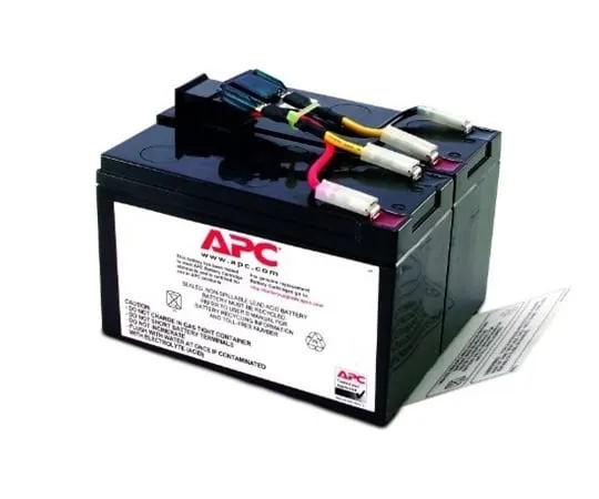 64-8867-41 SMT500J/SMT750J Replacement Battery Kit APCRBC137J