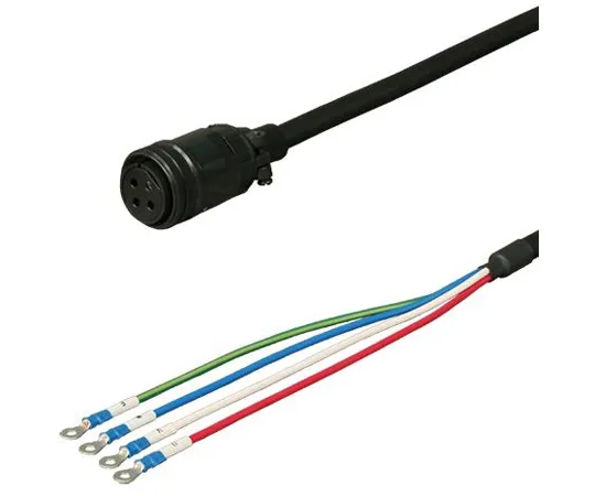 69-5264-26 Mitsubishi Electric Power Cable 25 m Movable Straight Plug DSVPWS5-20M-025-E DSVPWS5-20M-025-E