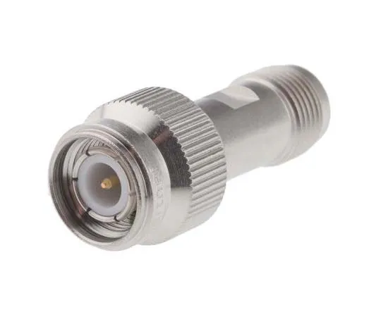 63-7741-83　Straight 50Ω RF Adapter TNC Socket to R-TNC Plug 0 → 6GHz　J01014R0000