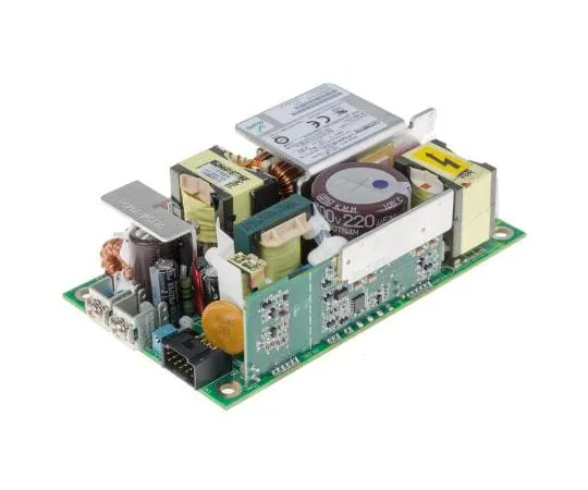 63-7666-31 Artesyn Embedded Technologies 125W 1 Output Embedded Switch Mode Power Supply SMPS, 5.2A, 48V dc Medical Approved Open LPS208-M