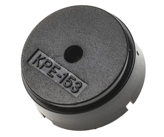 63-7616-95 Kingstate Maximum of 30 V ac 82dB Through Hole Continuous External Piezo Buzzer, Maximum of 4000 Hz KPEG153