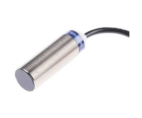 63-7602-36 Telemecanique Sensors Inductive Sensor 5 mm Detection, M18 x 1, NO, 62mm Length, 12 → 48 V dc supply voltage XS518B1DAL2