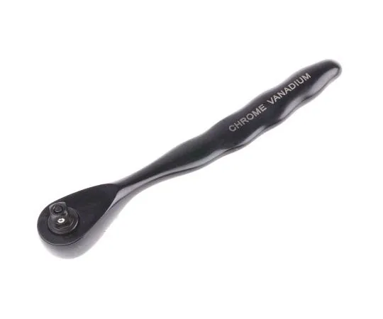 63-7665-79 RS Pro 1/4 in Combination Ratchet Spanner, Square 668-5777