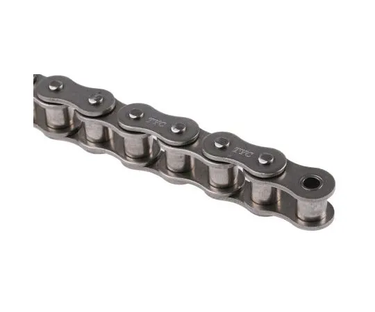 63-7653-93 TYC 40-1 Stainless Steel Roller Chain, Simplex Strands, 3.05m Long , 1/2in Pitch 40SS-1R