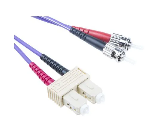 63-7617-37 RS PRO Multi Mode Fibre Optic Cable 2m 536-6276
