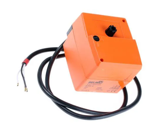 63-7593-86 Open/Close Damper Actuator, 10Nm, 24 V ac HT24-3