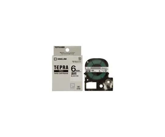 63-1564-04 PRO Tape Transparent Surplus 6 mm 20 pieces ST6K-20P