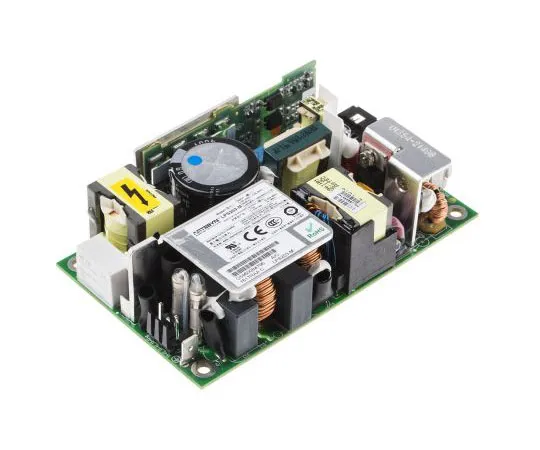 63-7666-29 Artesyn Embedded Technologies 125W 1 Output Embedded Switch Mode Power Supply SMPS, 20.8A, 12V dc Medical Approved Open LPS203-M