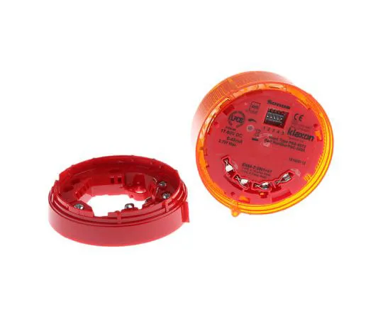 63-7583-05 Sonos Sounder Beacon, Amber LED, 17 → 60 V dc PSC-0025