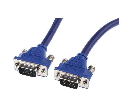 63-7656-76 Clever Little Box, 10m VGA Cable VGA to VGA Male / Male LPVGAMM10.0M