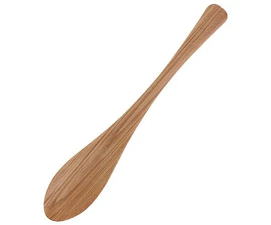 69-5198-40 Boiled Spoon Large Plain Wood 1501596 2306140