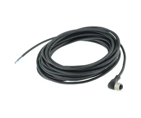 63-7704-89 Telemecanique Sensors M12 4-Pin Female Connector for *** with OsiSense XU Series XZCP1241L10