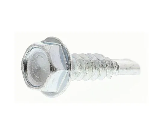 63-7627-70 RS PRO Bright Zinc Plated Steel Self Drilling Screw M4.8 x 19mm Long 546-5856