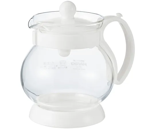 67-3056-76 Teapot P/350 White 24 pcs JPP-35-W