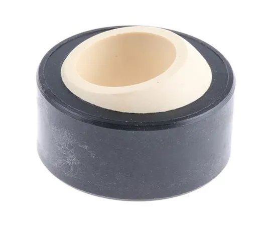 63-7581-65 Igus 20mm Bore Spherical Bearing, 5000N Axial Load Rating, 10000N Radial Load Rating KGLM-20