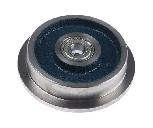 63-7559-99 LAG Cast Iron Castor Wheels 1101 CC, 250kg 1101 CC