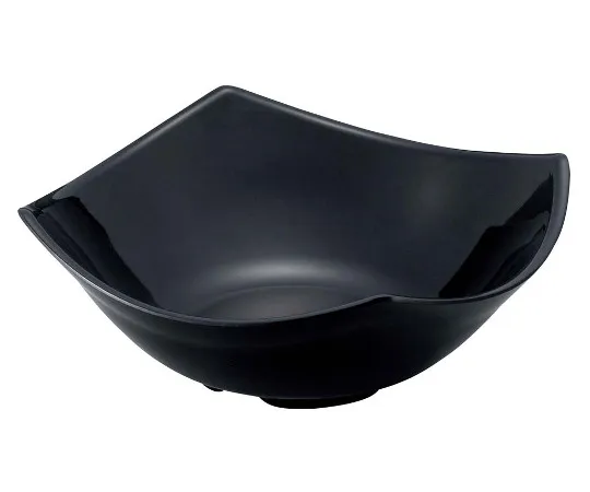 63-7199-31 Melamine Natsu Flavor Ball Large SS-20 Black 2044030