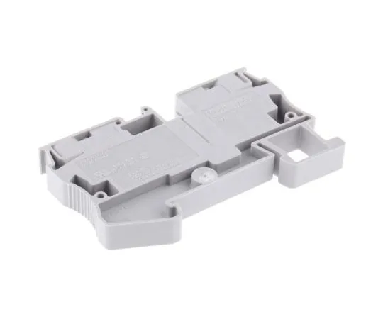 63-7558-03 Phoenix Contact, ST Clipline Series , 1 kV Standard Din Rail Terminal, Spring Termination 3031487