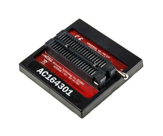 63-7706-64 AC164301, Chip Programming Adapter AC164301