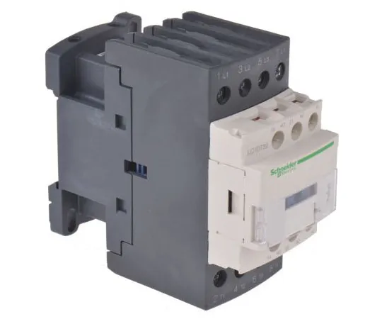 63-7554-65 Schneider Electric 4 Pole Contactor, 32 A, 24 V ac Coil, TeSys D, 4NO LC1DT32B7
