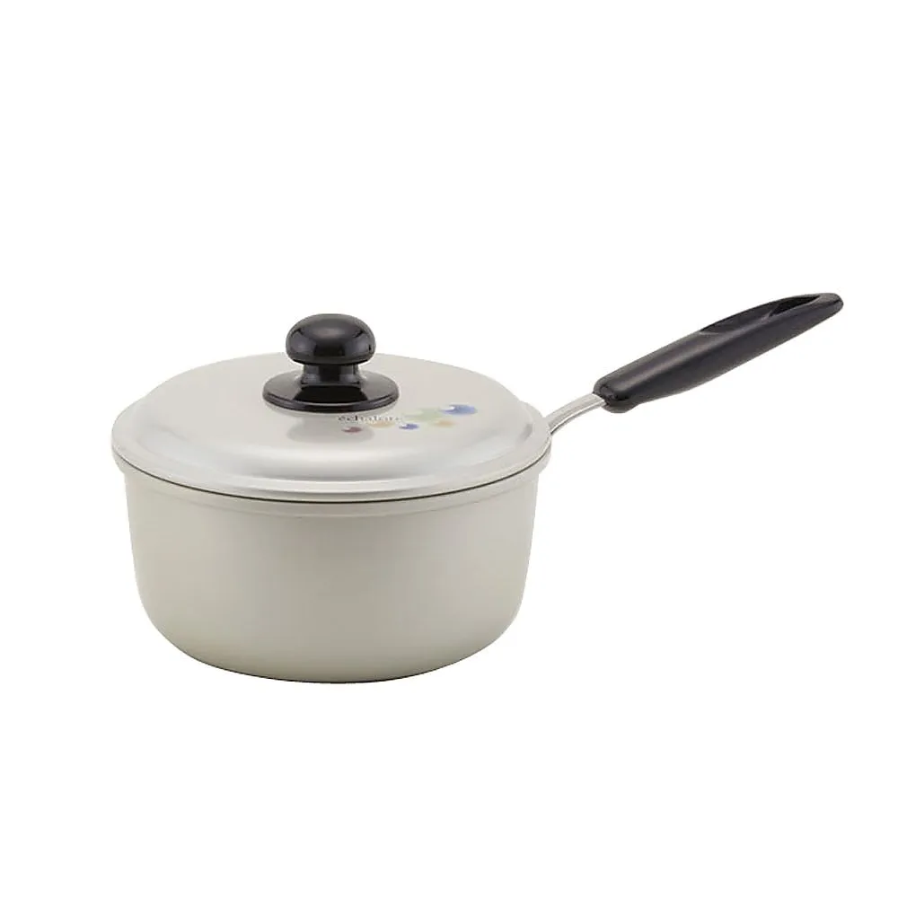 63-1248-21 Alumite Shallot Milk Pan 14 cm AML4201