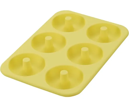 65-1224-57 Kai Ho*** SELECT donut baking tin 6 pcs basic 000DL6244