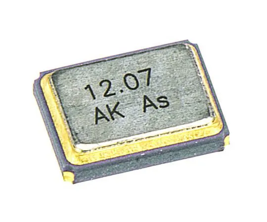 63-7671-33 AKER 12MHz Crystal ±30ppm SMD 4-Pin 3.2 x 2.5 x 0.75mm C3E-12.000-12-3030-X