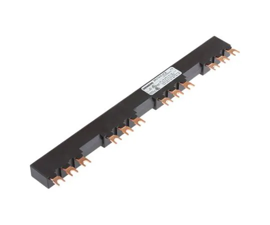 63-7597-21 Siemens 3 Phase Busbar, 4 Module, 63mm Pitch 3RV1915-3CB
