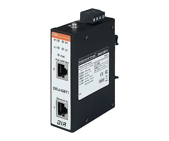 67-9307-22 Industrial PoE Injectors DEIJ-GBT1 DEIJ-GBT1