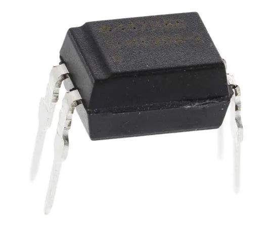 63-7707-86 Vishay, SFH620A-2 AC Input Transistor Output Optocoupler, Through Hole, 4-Pin PDIP SFH620A-2