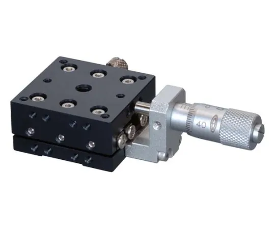 62-9892-21 High-Grade Aluminum X Stage (30 x 30) Standard Type LS-3047-C1