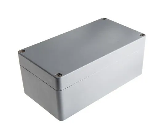 63-7595-90 Fibox Euronord II, Polyester Enclosure, IP66, IP67, 220 x 120 x 90mm P 122209 enclosure