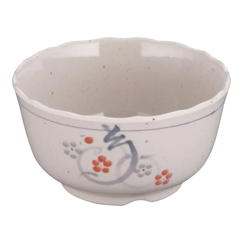 62-6849-46 Melamine "Karin" small bowl medium M-316-K