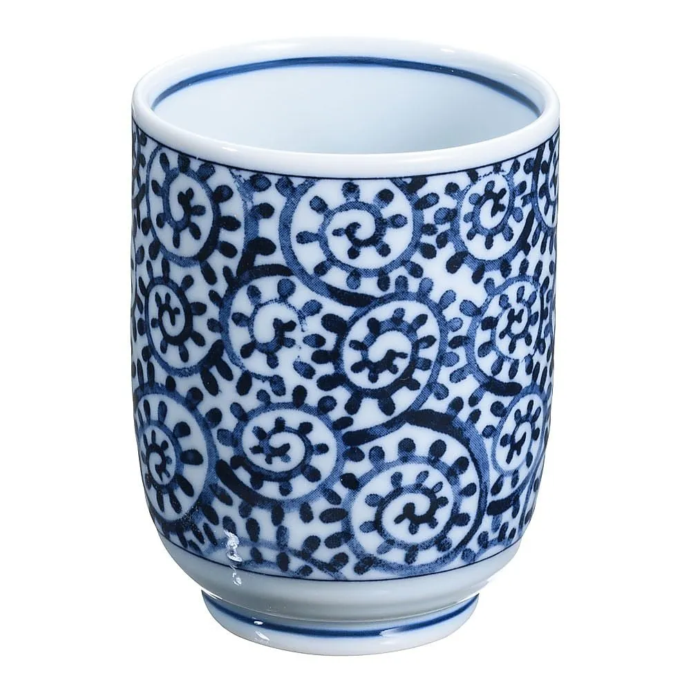 62-6844-61 Octopus and arabesque choyunomi (small) Y-108