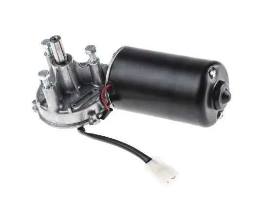 63-7665-67 DOGA, 12 V dc, 80 Nm, Brushed DC Geared Motor, Output Speed 25 rpm 258.1710.20.00