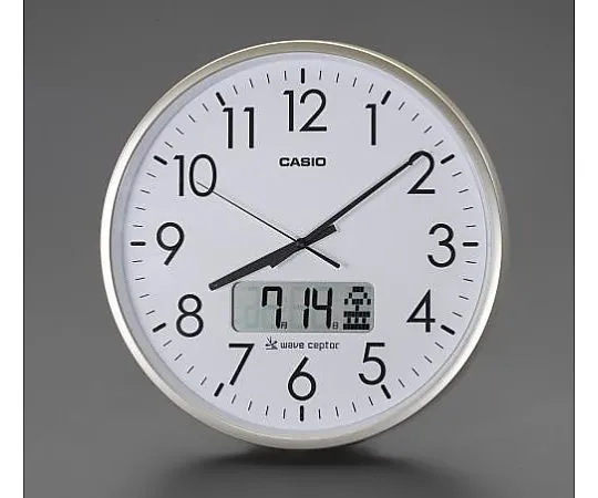 62-9155-51　[Radio Wave] Wall Clock　EA798CA-130