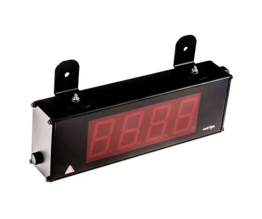 63-7652-06　Red Lion 4 Digit, LED, Digital Counter, 35kHz　LD200400