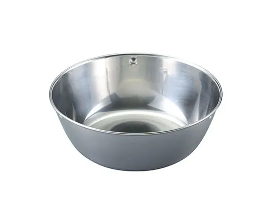 63-1701-20 IKD 18-8 Antibacterial School Meal Cup Small 623400