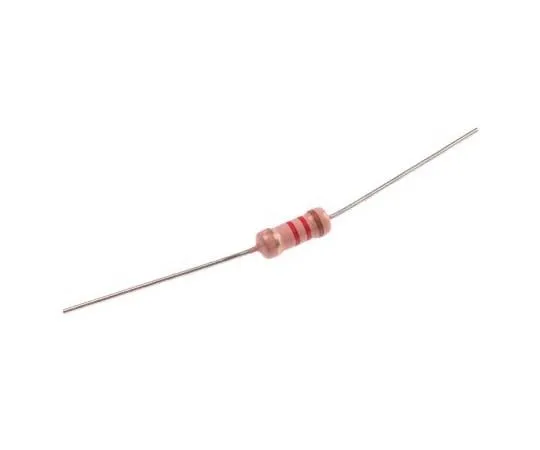 63-7728-82 RS 1.2kΩ 2W Fixed Resistor ±5% -500 → +350ppm/°C 707-8870
