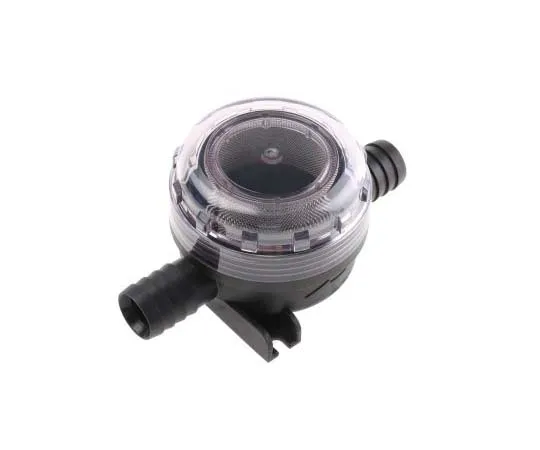 63-7720-59 Xylem Flojet, 3/4 in Push-Fit PP Process Pump Filter 1740000