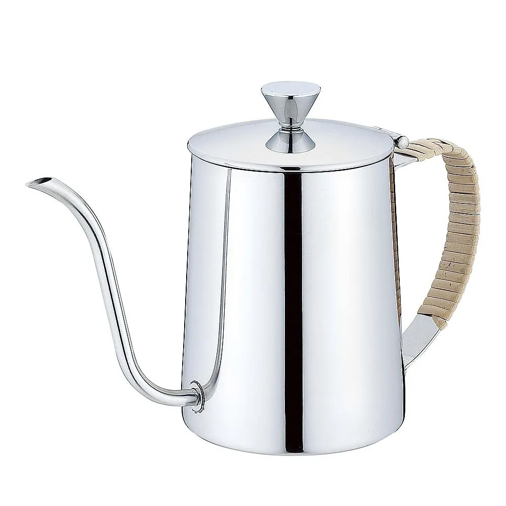 63-1255-48 UK 18-8 Coffee Drippot Fujizuru Maki